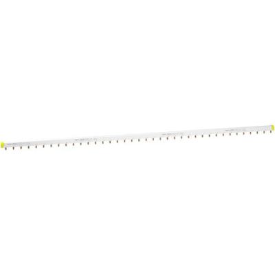  PEIGNE 3XAUX+P 100A 57M 
