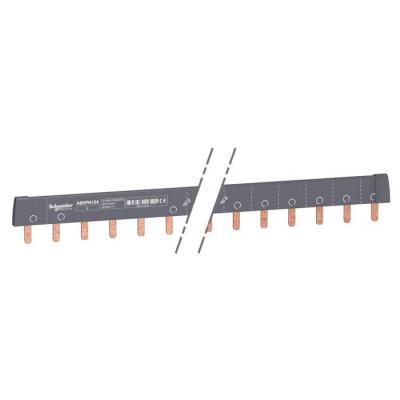  PEIGNE RACC 1P 100A 24MOD 