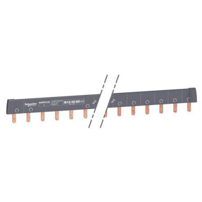  PEIGNE RACC 1P 100A 24MOD 