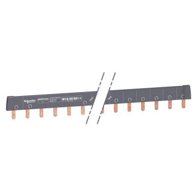  PEIGNE RACC 1P 100A 24MOD 
