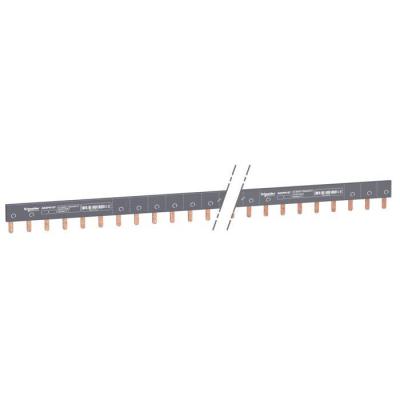  PEIGNE RACC 1P 100A 57MOD 