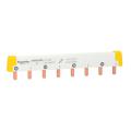  Peigne raccord 2P 100A 8mod 