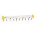  Peigne raccord 2P 100A 10mod 