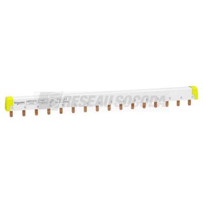  Peigne raccord 3P 100A 16mod 