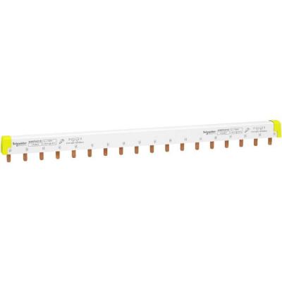  Peigne raccord 3P 100A 18mod 