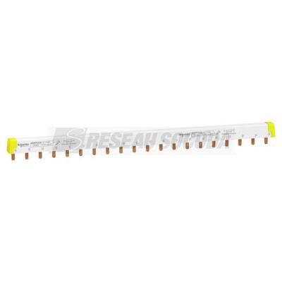  Peigne raccord 3P 100A 20mod 
