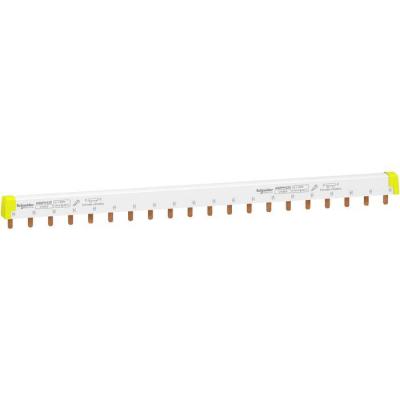  Peigne raccord 3P 100A 20mod 