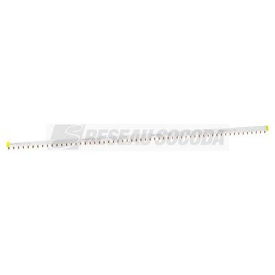  PEIGNE RACC 3P 100A 57MOD 