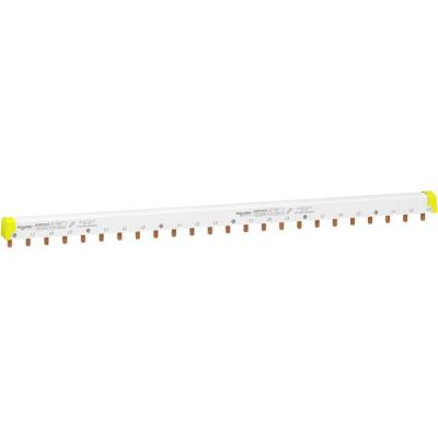  PEIGNE RACC 4P 100A 24MOD 