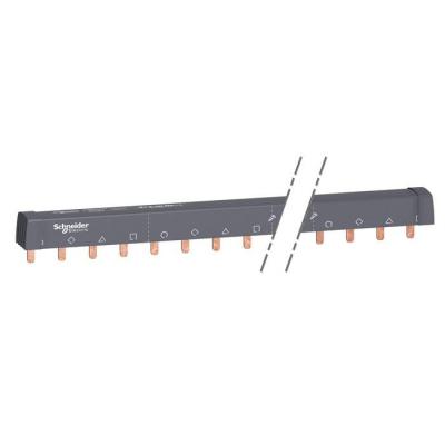  PEIGNE RACC 4P 100A 24MOD 