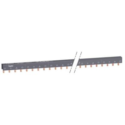  PEIGNE RACC 4P 100A 57MOD 