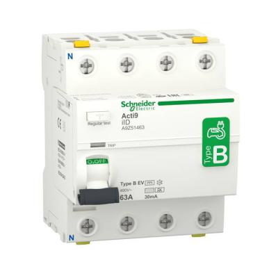  Inter Diff iID 4P 63A B 30mAEV 