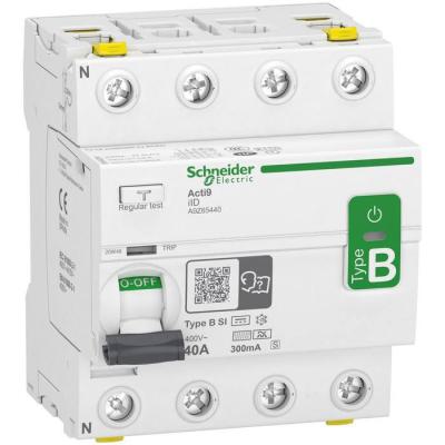  Inter Diff iID 4P 40A B 300m s 