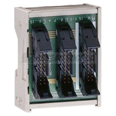  EMBASE ADAPT. 16V EN 2X8V 
