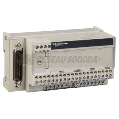  ANALOG.BASE 8CHL SUB-D25 