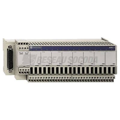  ANALOG.BASE 8CHL SUB-D25 