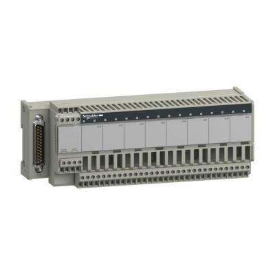  EMB.ANALOG. 8V SUB-D25PTS 