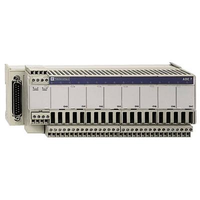  EMB.ANALOG. 8V SUB-D25PTS 