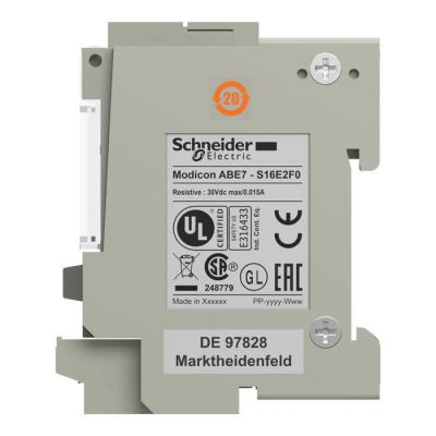  EMB REL ST S10 16E 115VAC ISOL 
