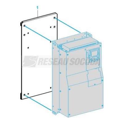  EMB REL ST S10 16S 0,5A 