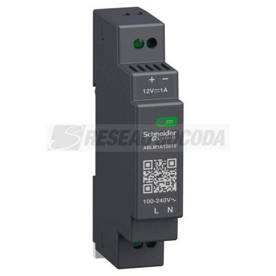  Alimentation 100/240V 12V 1,2A 