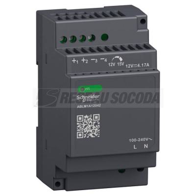  Alimentation 100/240V 12V 5A 