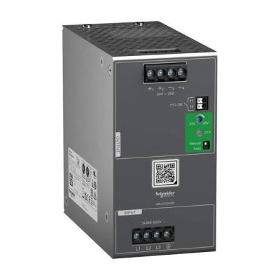  Alim -  24VDC - 20A - 3PH 