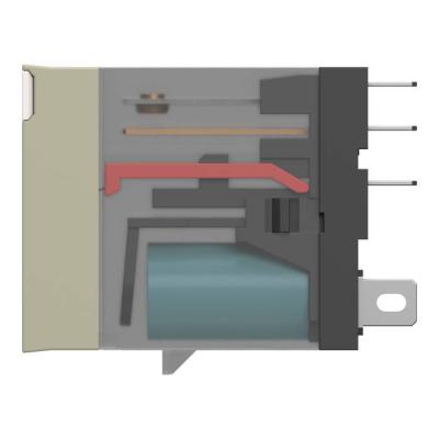  RELAIS EM 1OF PAS 12.5MM 