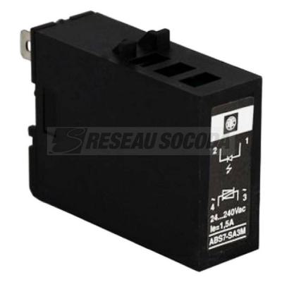  REL ST SOR 24VDC 2A 5MM 
