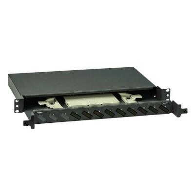  Panneau FO 1U 12 SC Duplex 