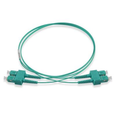  CORDON FO OM3 SCD SCD LSZH 1M 