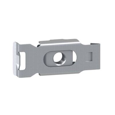  ECROU ENCLIQUETABLE D6 