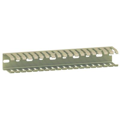  GOULOTTE DIN GRISE 75X75 