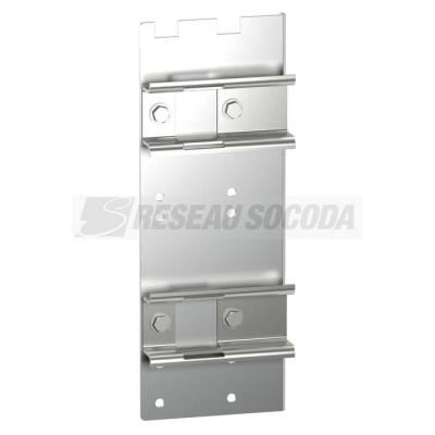  PLATINE EXT DOUBLE H190 