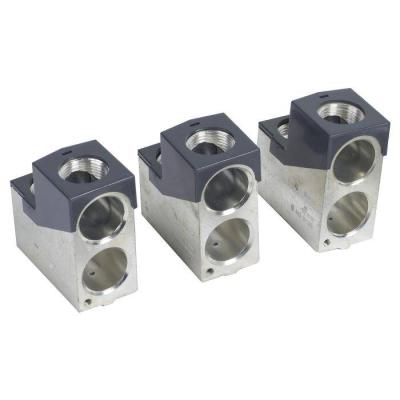  3XCOSSES 400 600A GAMME L 