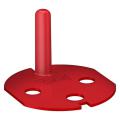  D�trompeur fiche m�le rouge 