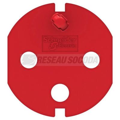  D�trompeur fiche m�le rouge 