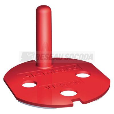  D�trompeur fiche m�le rouge 