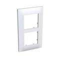  PLAQUE BLANC9010 VT 2F-57    ! 