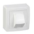  COMPLET RJ45 SMPL CAT6 BP 