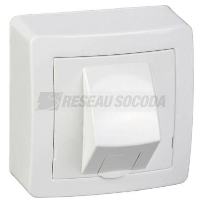  COMPLET RJ45 SMPL CAT6 BP 