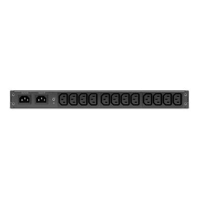  Rack ATS - 10A - 230V 
