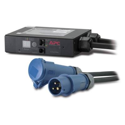  Compteur courant 16A IEC309 