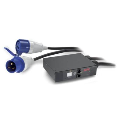  Compteur courant 32A IEC309 