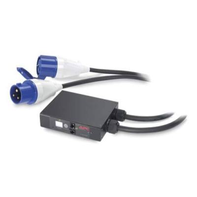  Compteur courant 32A IEC309 