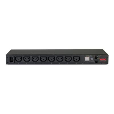  RACK PDU METERED 1U 12A 2 
