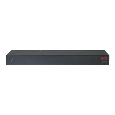  RACK PDU METERED 1U 12A 2 