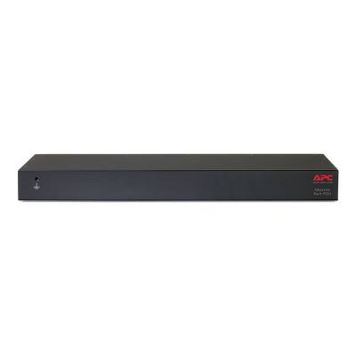  RACK PDU METERED 1U 16A 2 