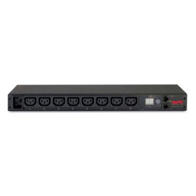  RACK PDU METERED 1U 16A 2 