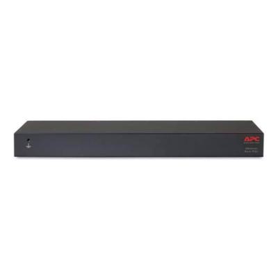  RACK PDU METERED 1U 16A 2 